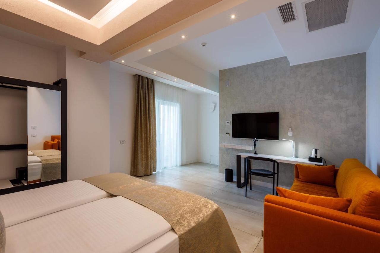 Mava Apartamente Constanţa Exterior foto