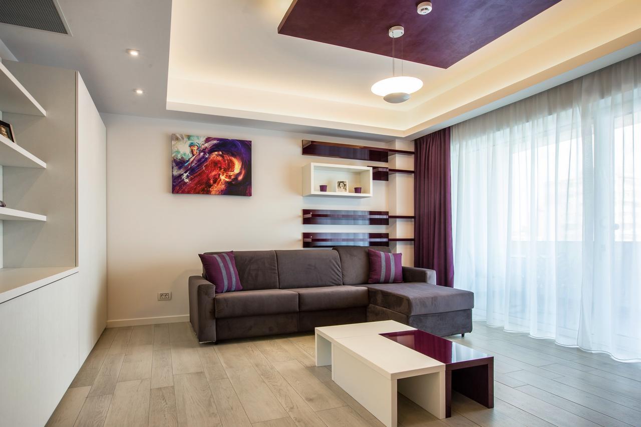 Mava Apartamente Constanţa Exterior foto